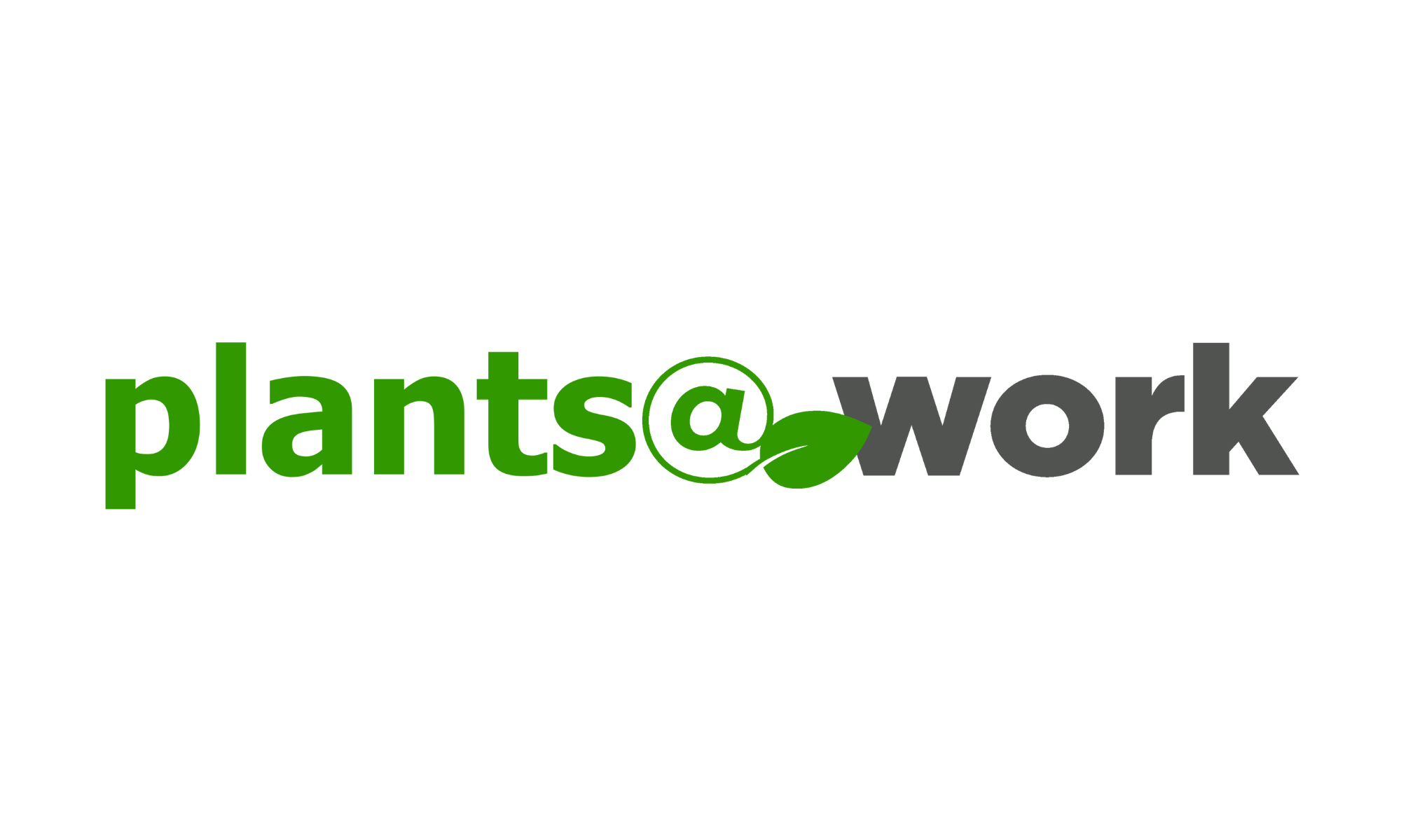 Plants@Work Logo
