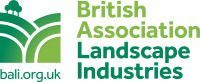British Association Landscape  Industries Logo